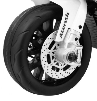 Электромотоцикл BMW S1000RR Blue (трицикл, 6V) – JT5188
