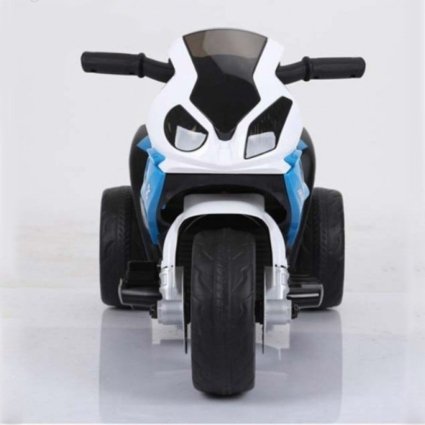 Электромотоцикл BMW S1000RR Blue (трицикл, 6V) – JT5188