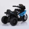 Электромотоцикл BMW S1000RR Blue (трицикл, 6V) – JT5188