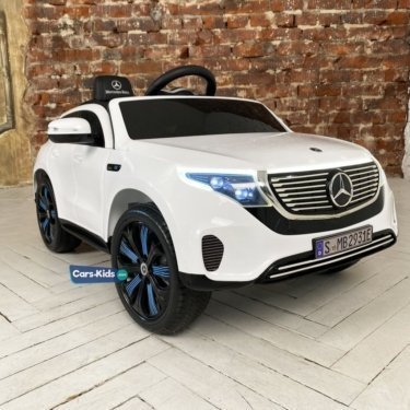 Электромобиль Mercedes-Benz EQC400 4MATIC HL378 белый