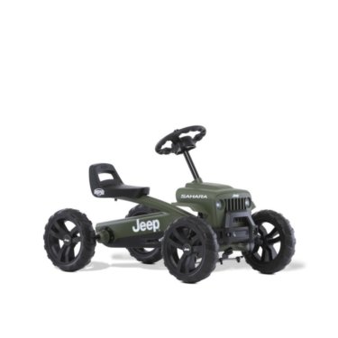 Веломобиль Berg Jeep Buzzy Sahara