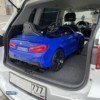 Электромобиль BMW M5 Competition SX2118 белый
