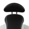 Электроскутер в стиле Vespa K444PX серый
