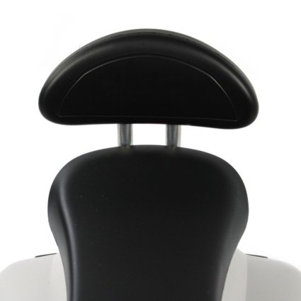 Электроскутер в стиле Vespa K444PX серый