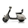 Электроскутер в стиле Vespa K444PX серый