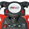 Электромобиль каталка Toyota GR SUPRA GT4 6V с родительской ручкой белый