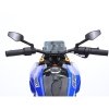 Детский электромотоцикл Ducati Diavel YHL6017 12V синий