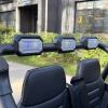Детский электромобиль Багги BBH056 24V 4WD красный